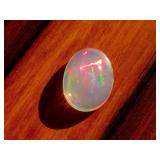 Natural Welo Opal Gemstone
