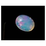 Natural Welo Opal Gemstone