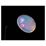Natural Welo Opal Gemstone