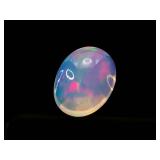 Natural Welo Opal Gemstone
