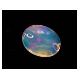 Natural Welo Opal Gemstone
