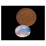 Natural Welo Opal Gemstone