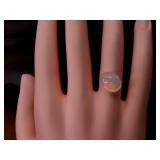 Natural Welo Opal Gemstone