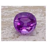 Natural Brazilian Amethyst Gemstone