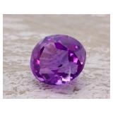 Natural Brazilian Amethyst Gemstone