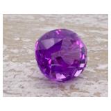 Natural Brazilian Amethyst Gemstone