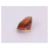 Natural Golden Topaz Gemstone