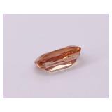 Natural Golden Topaz Gemstone