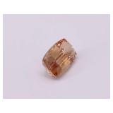 Natural Golden Topaz Gemstone
