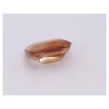 Natural Golden Topaz Gemstone