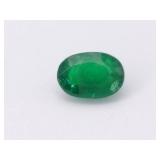 Natural Rich, Green Emerald Gemstone