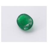 Natural Rich, Green Emerald Gemstone