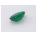 Natural Rich, Green Emerald Gemstone