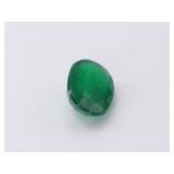 Natural Rich, Green Emerald Gemstone