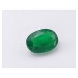 Natural Rich, Green Emerald Gemstone