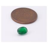 Natural Rich, Green Emerald Gemstone