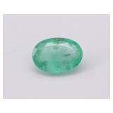 Natural Colombian Emerald Gemstone