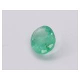 Natural Colombian Emerald Gemstone