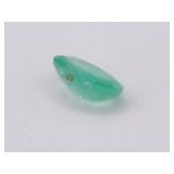 Natural Colombian Emerald Gemstone