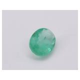 Natural Colombian Emerald Gemstone