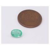 Natural Colombian Emerald Gemstone
