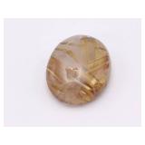 Natural Golden Rutilated Quartz