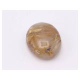 Natural Golden Rutilated Quartz
