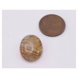 Natural Golden Rutilated Quartz