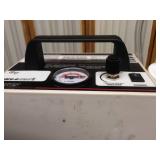 Aeros Care-E-Vac II Portable Suction Unit With Bottle - Great Working Condition!