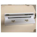Kapak Pouch Heat Sealer - Working Condition!