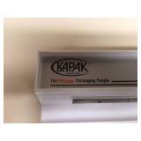 Kapak Pouch Heat Sealer - Working Condition!