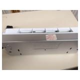 Kapak Pouch Heat Sealer - Working Condition!