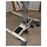 Hoyer Medi-Lifter 3 Plus Power Patient Lift 600lbs Capacity With Scale Tested As Working - Has Battery However No Charger Included - Many Uses For This Powerful Lift - Mechanics, Veterinary Clinics, E