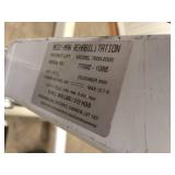 Hoyer Medi-Lifter 3 Plus Power Patient Lift 600lbs Capacity With Scale Tested As Working - Has Battery However No Charger Included - Many Uses For This Powerful Lift - Mechanics, Veterinary Clinics, E