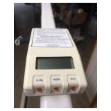 Hoyer Medi-Lifter 3 Plus Power Patient Lift 600lbs Capacity With Scale Tested As Working - Has Battery However No Charger Included - Many Uses For This Powerful Lift - Mechanics, Veterinary Clinics, E