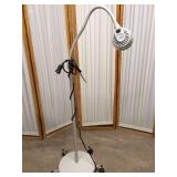 Ritter 152-001 Mobile Exam Light - Excellent Working Condition!