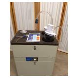 WOW MSRP $5000+ Cabot Berkeley VC-7 Suction Pump Vacuum Cutterage - Many Other Uses For This Fluid Suction Pump With Bottles - Great Working Condition