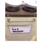 WOW MSRP $5000+ Cabot Berkeley VC-7 Suction Pump Vacuum Cutterage - Many Other Uses For This Fluid Suction Pump With Bottles - Great Working Condition