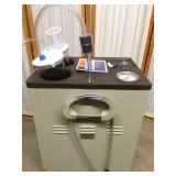WOW MSRP $5000+ Cabot Berkeley VC-7 Suction Pump Vacuum Cutterage - Many Other Uses For This Fluid Suction Pump With Bottles - Great Working Condition