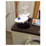 WOW MSRP $5000+ Cabot Berkeley VC-7 Suction Pump Vacuum Cutterage - Many Other Uses For This Fluid Suction Pump With Bottles - Great Working Condition