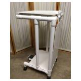 Hamper Stand With Foot Pedal