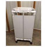 Hamper Stand With Foot Pedal