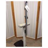 MSRP $600 Seca 703 Wireless Transmission Digital 660lb Bariatric Column Scale W/Height Rod, Power Supply & BMI Function Excellent & Working! Great For Shipping Packages Too!