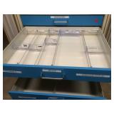 MSRP $1800 ARMSTRONG MEDICAL A-SMART CART 5 DRAWER LOCKING - NO KEY - BUILT TO LAST A LIFETIME! GREAT CONDITION!