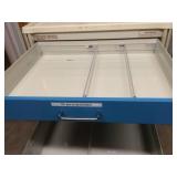 MSRP $1800 ARMSTRONG MEDICAL A-SMART CART 5 DRAWER LOCKING - NO KEY - BUILT TO LAST A LIFETIME! GREAT CONDITION!