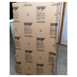 Plaskolite Optix Acrylic Sheet for All-Purposes