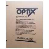 Plaskolite Optix Acrylic Sheet for All-Purposes