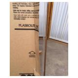 Plaskolite Optix Acrylic Sheet for All-Purposes