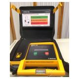 MSRP $1500 Medtronic Physio Control Lifepak 500 AED  Automated External Defibrillator - Test As Working However Needs Replacement Battery