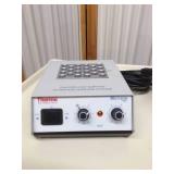 Thermo Scientific Multi-Blok Heater Dry Bath Incubator and Vialmix Contrast Echocardiography Activation Unit - Both Great Working Condition!
